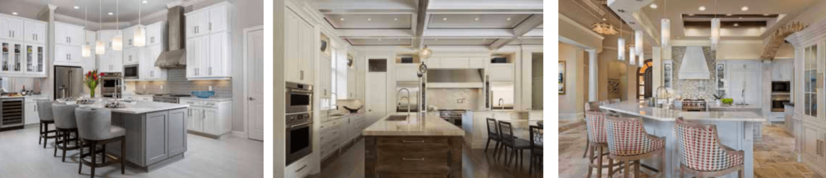 interior design kitchens